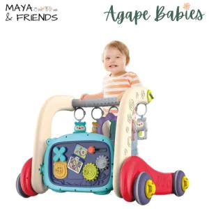 Maya & Friends Multistage Walker Fitness Rack