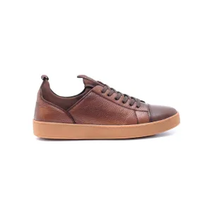 Men Leather Sneaker