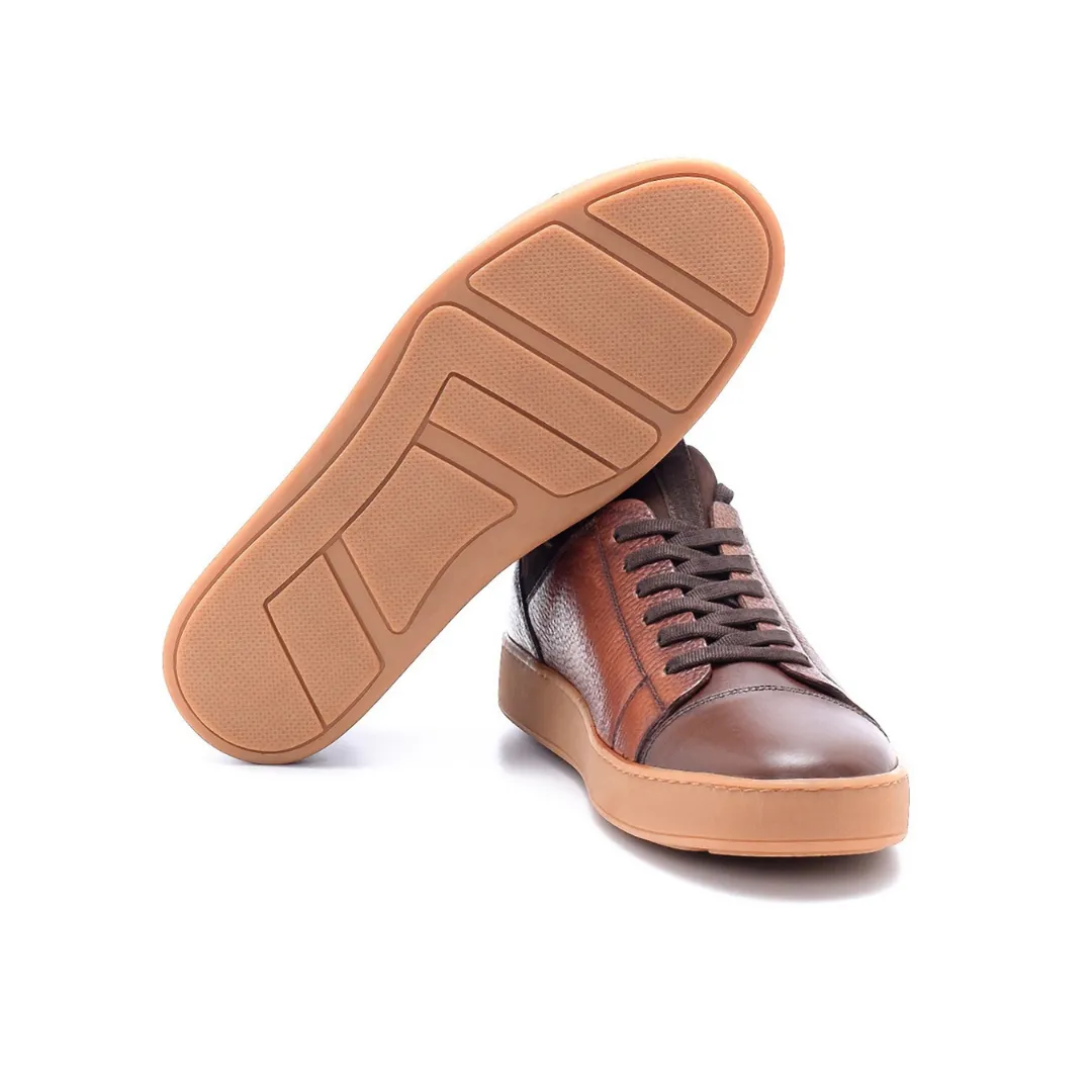 Men Leather Sneaker