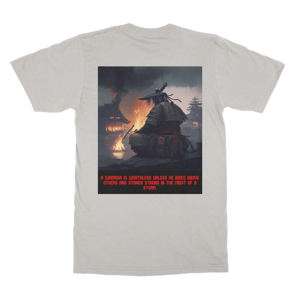 Menace Samurai T-Shirt