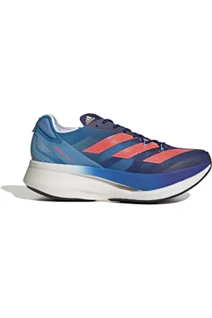 Men's adidas Adizero Prime X, Legacy Indigo/Turbo/Sky Rush, 11 D  Medium