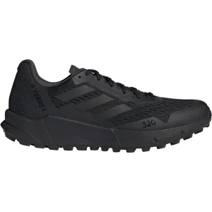 Men's Adidas Terrex Agravic Flow 2, Core Black/Core Black/Grey Six, 9 D Medium