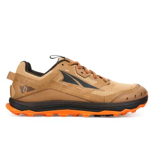 Men's Altra Lone Peak 6, Brown, 11 D Medium