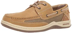 Men's Anchor Lace Boat Shoe