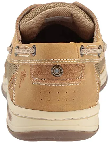 Men's Anchor Lace Boat Shoe