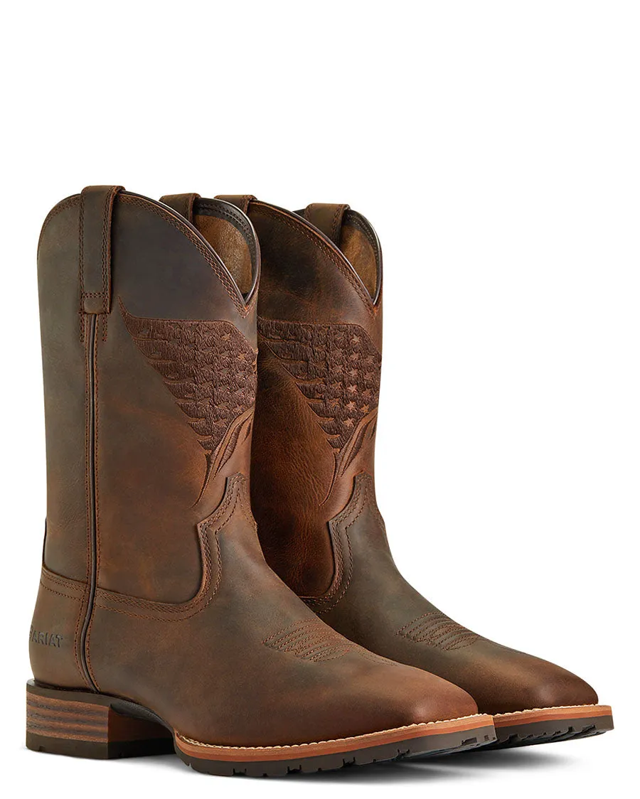 Men's Hybrid Fly High Western Boots