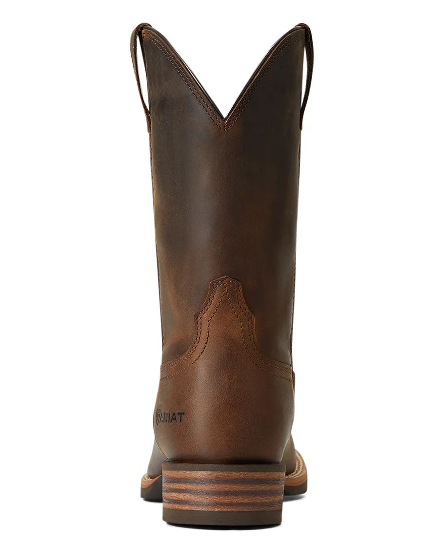 Men's Hybrid Fly High Western Boots