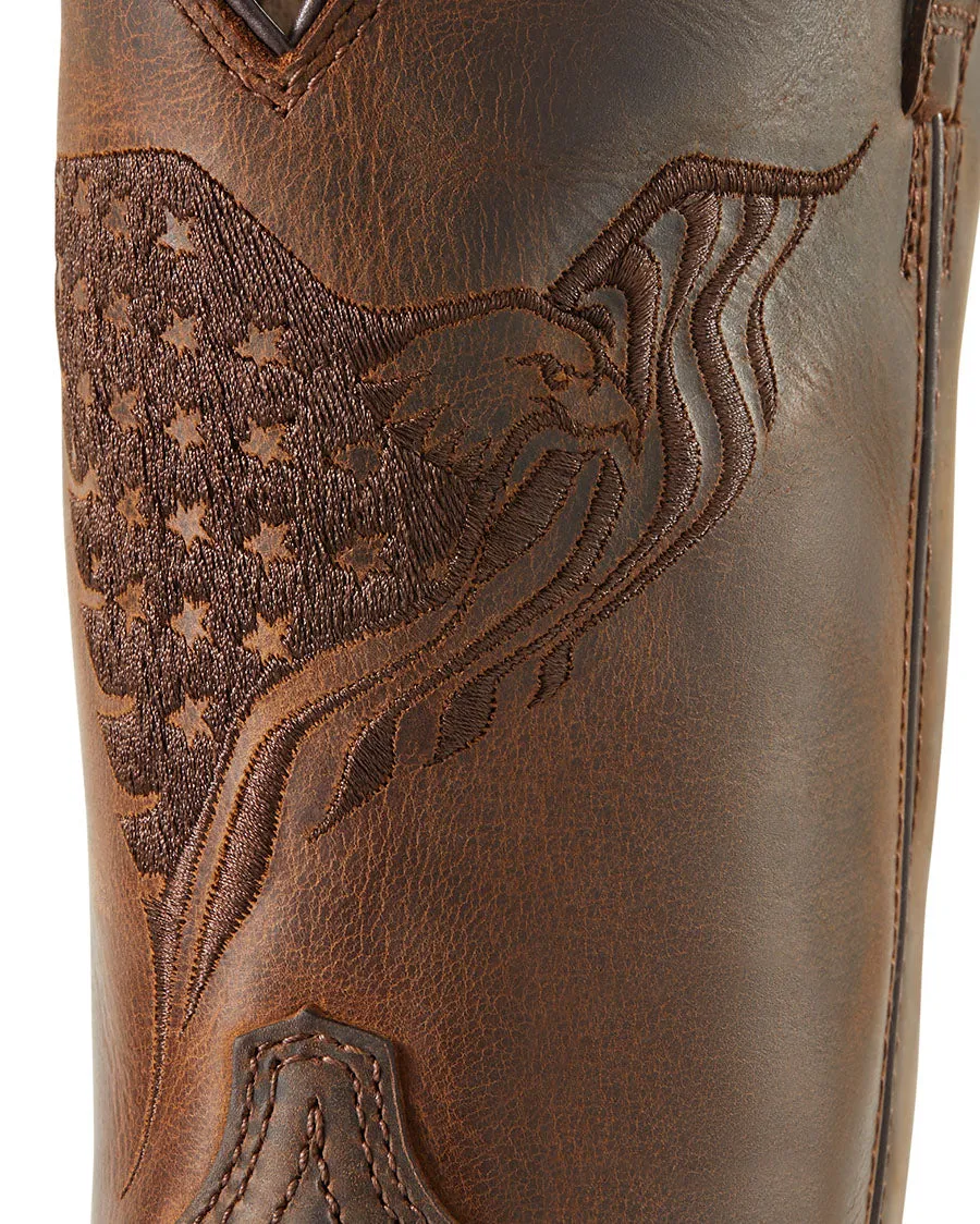 Men's Hybrid Fly High Western Boots