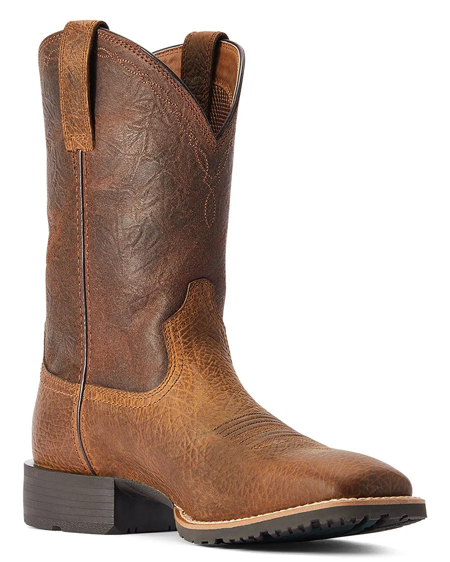 Men's Hybrid Grit Western Boots