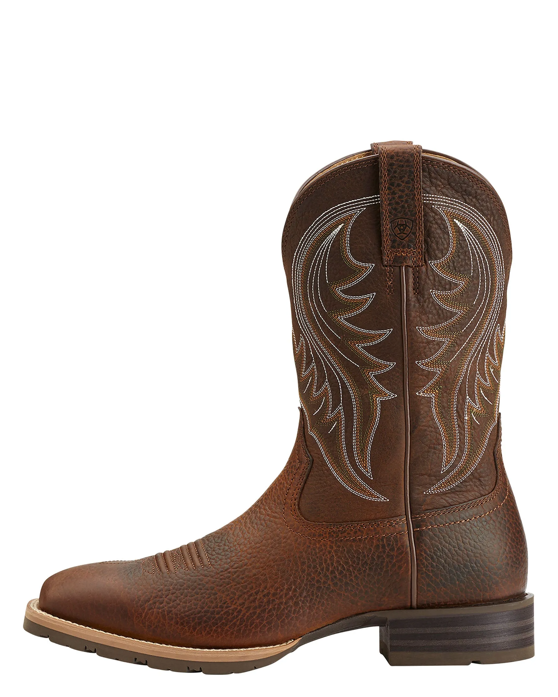 Men's Hybrid Rancher Western Boots