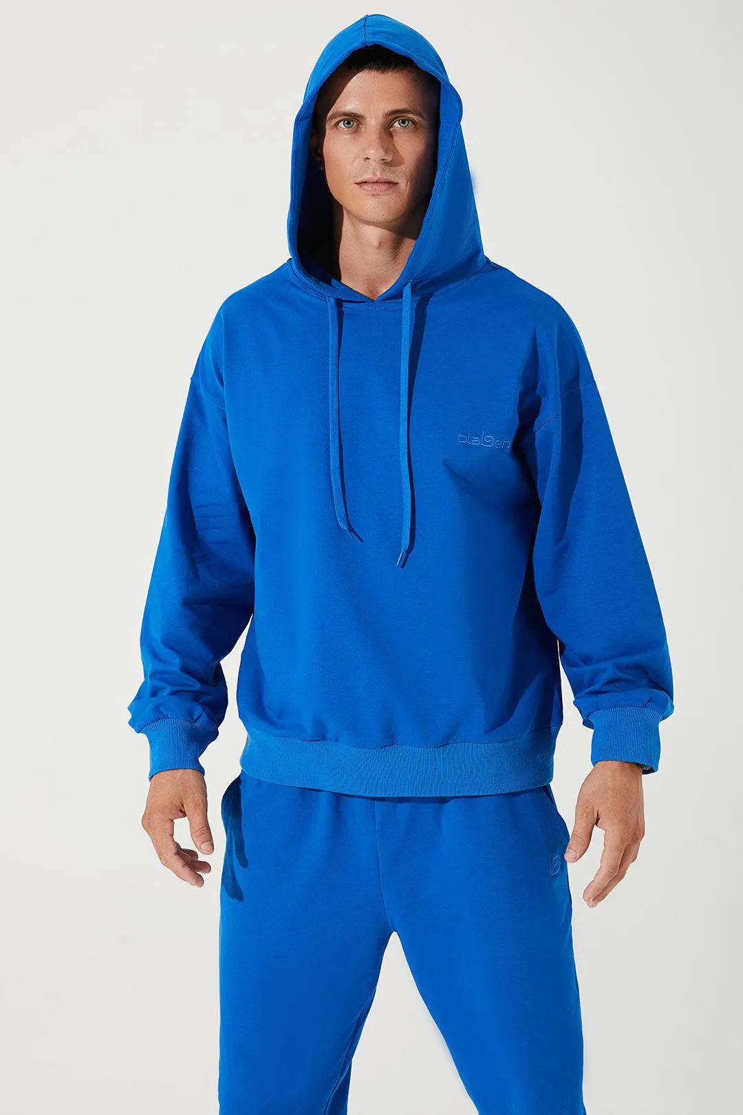 Men's Liberty Hoodie - Atlantis