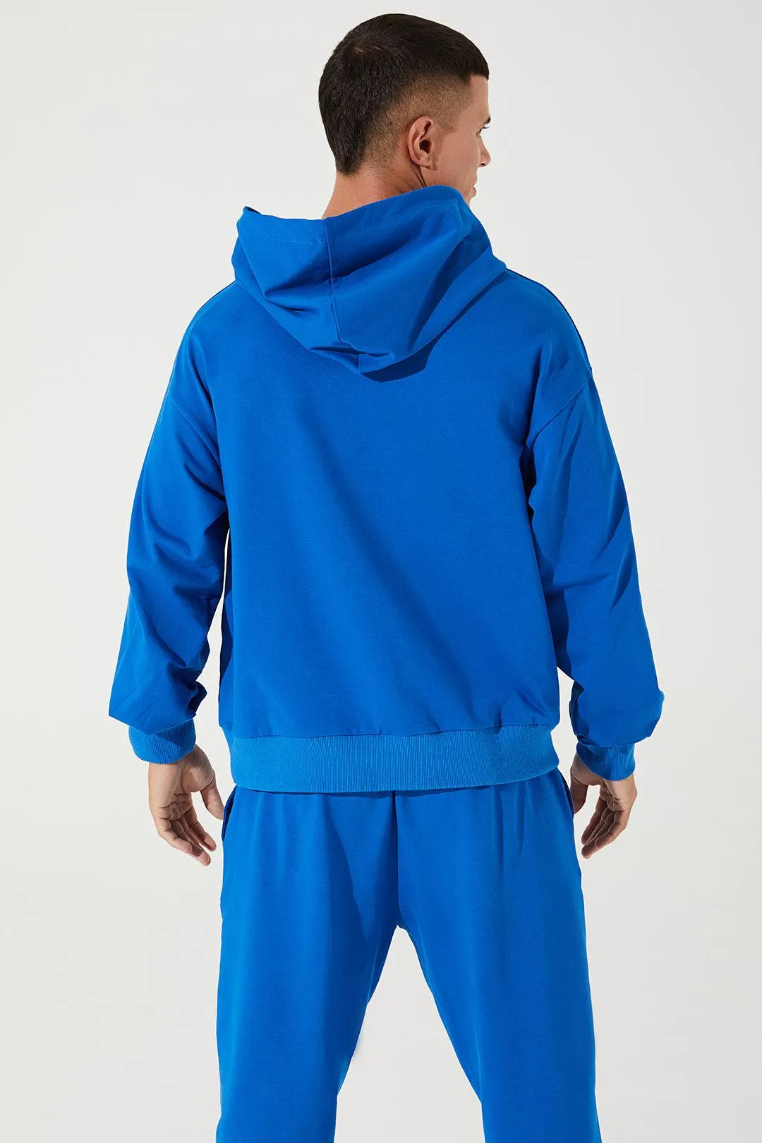 Men's Liberty Hoodie - Atlantis