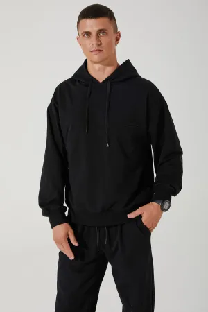 Men's Liberty Hoodie - Black