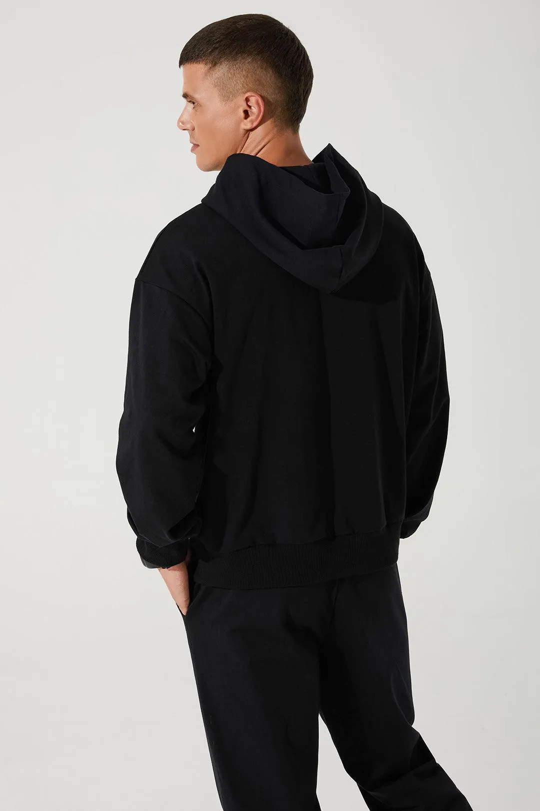 Men's Liberty Hoodie - Black