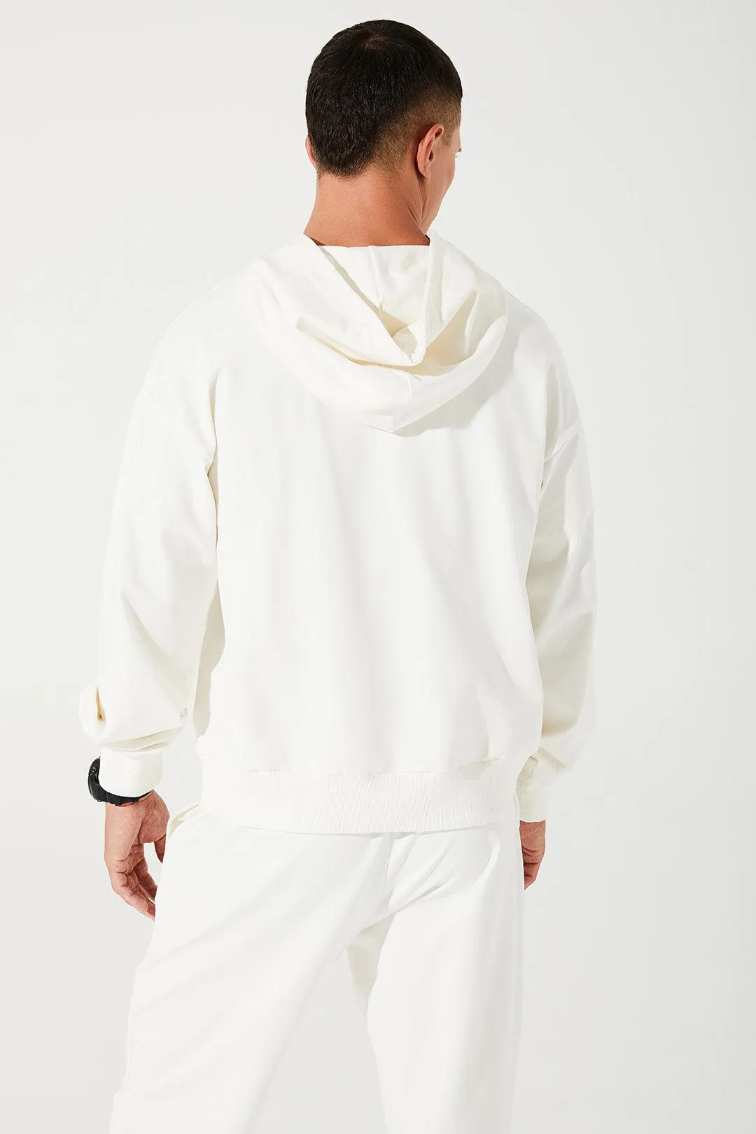 Men's Liberty Hoodie - White