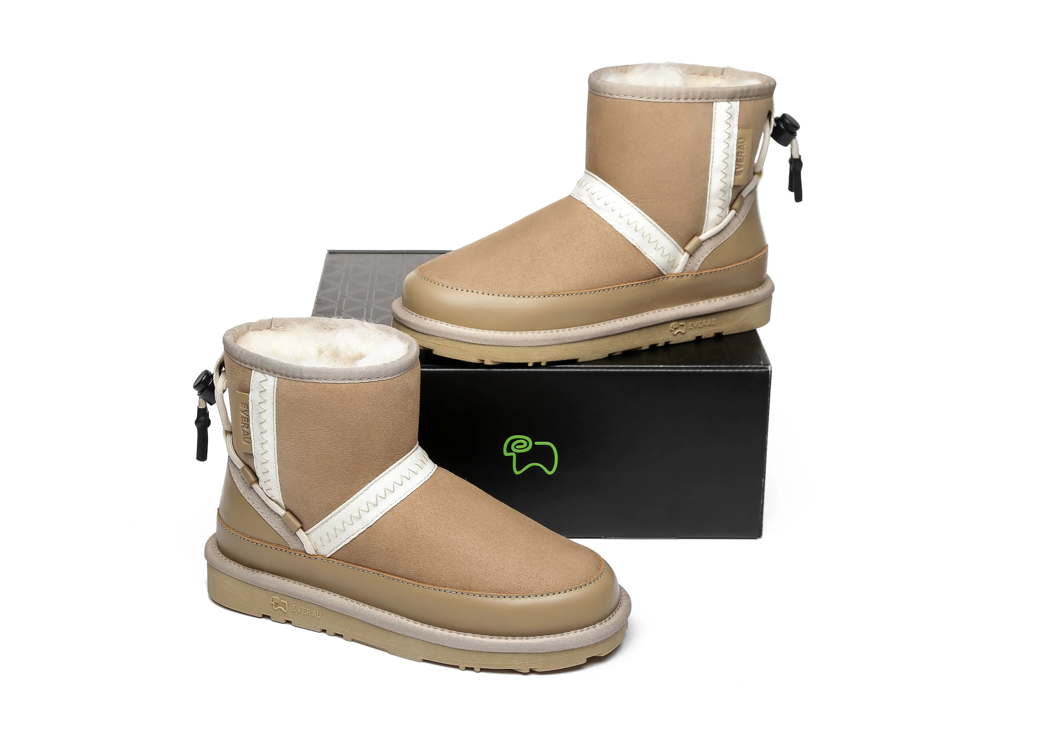 Mini Sheepskin Boots Women Caslon