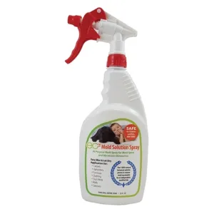 Mold Solution Spray