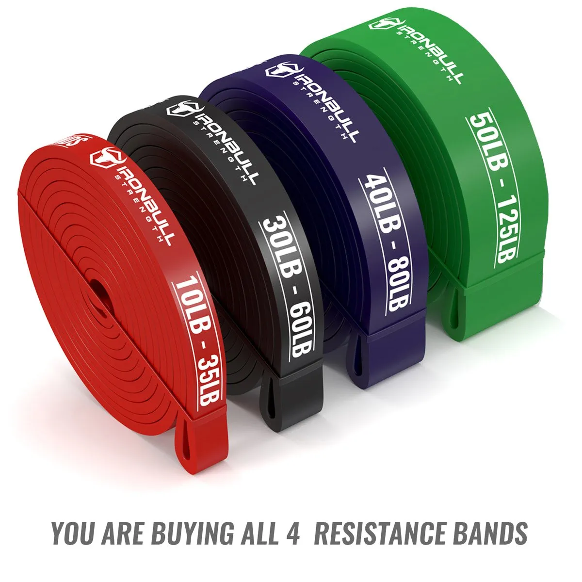 Monster Resistance Bands