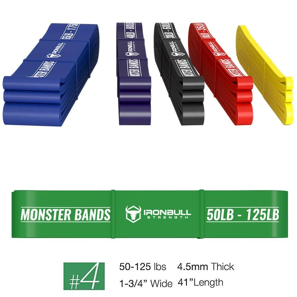 Monster Resistance Bands