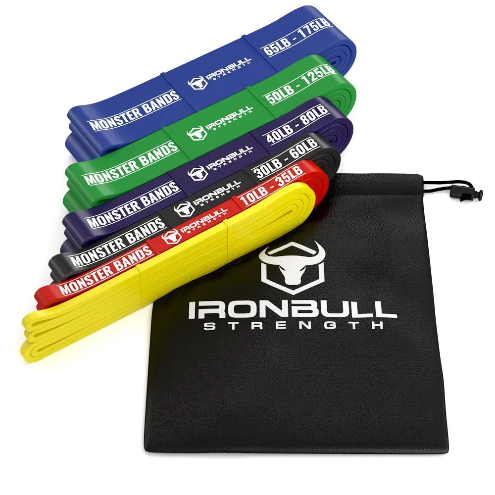 Monster Resistance Bands