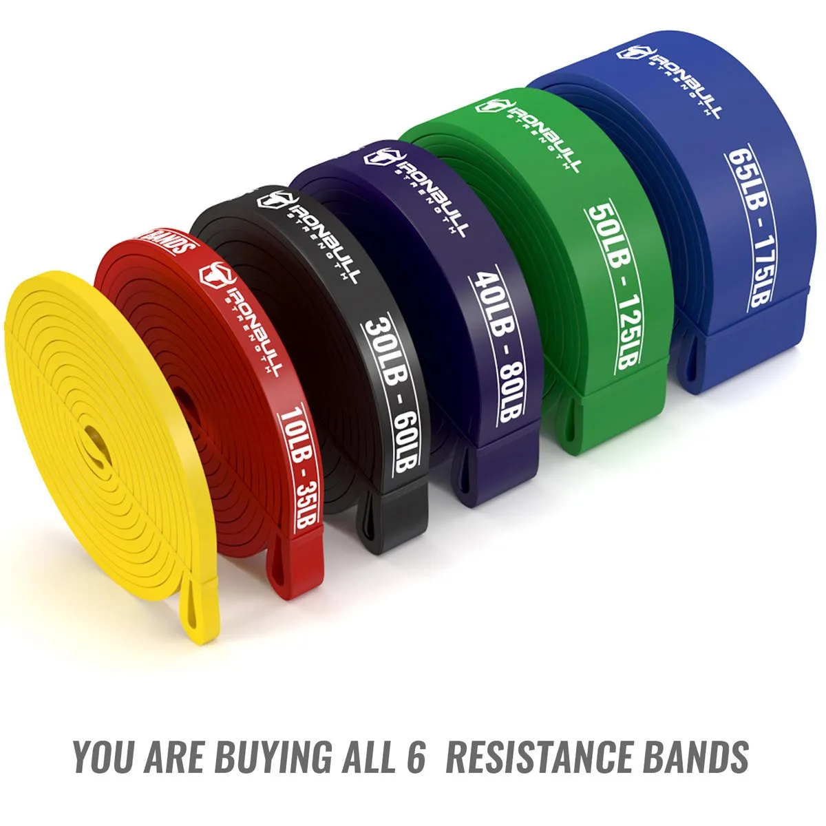 Monster Resistance Bands