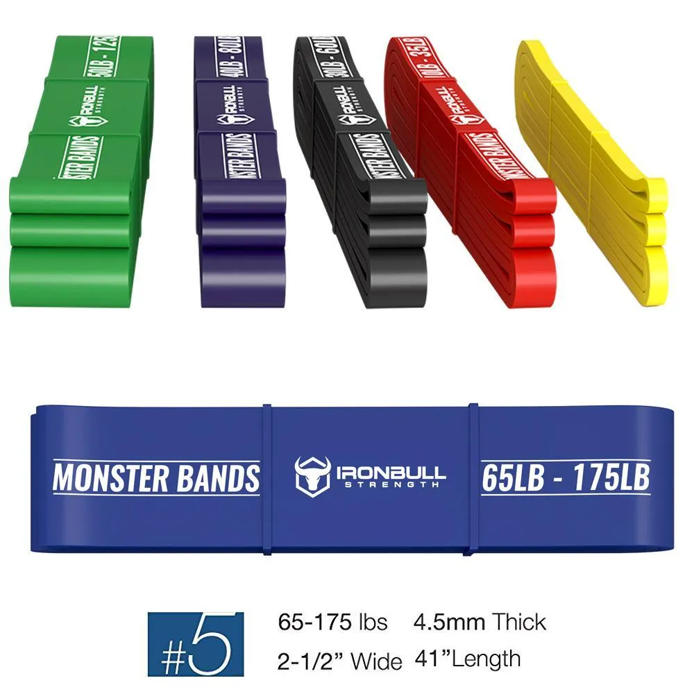 Monster Resistance Bands