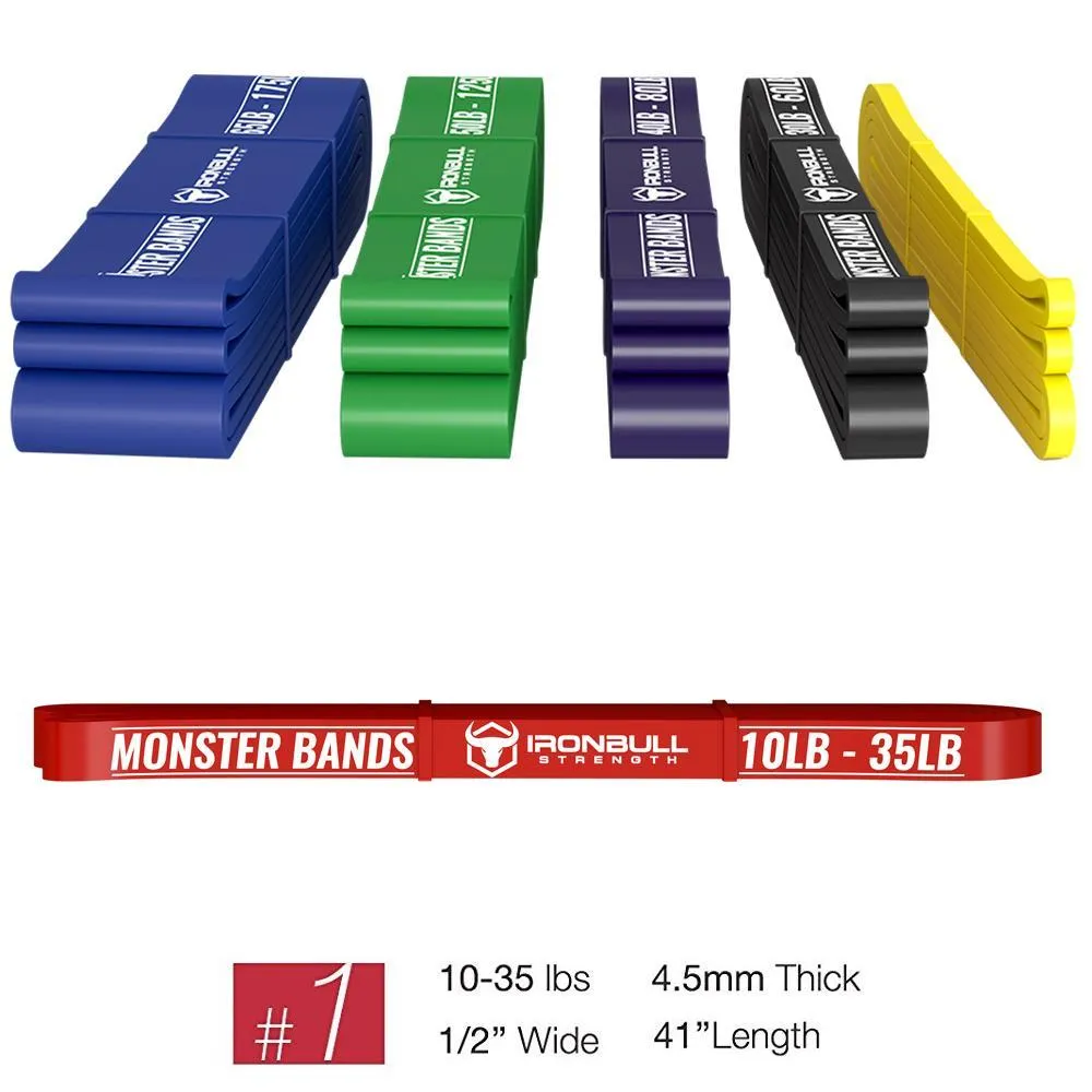 Monster Resistance Bands