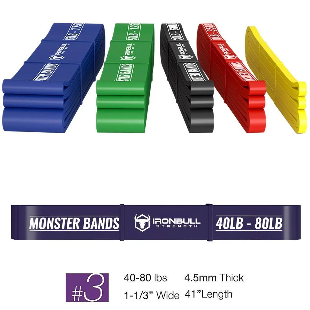 Monster Resistance Bands