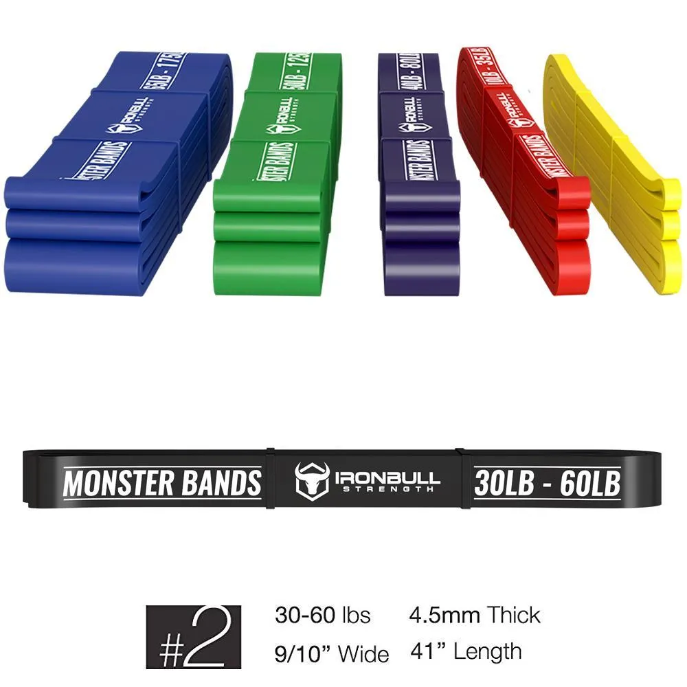 Monster Resistance Bands