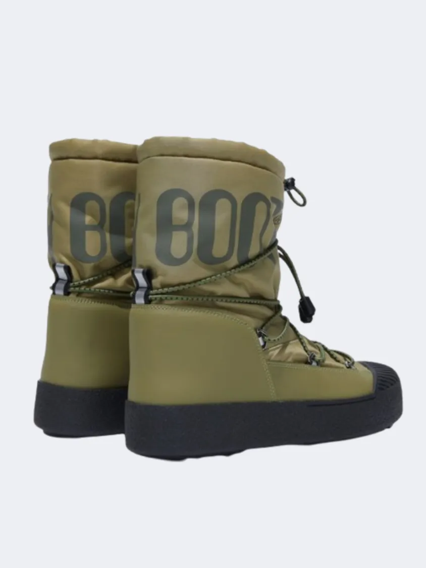 Moon Boot Mtrack Men After Ski Army Green