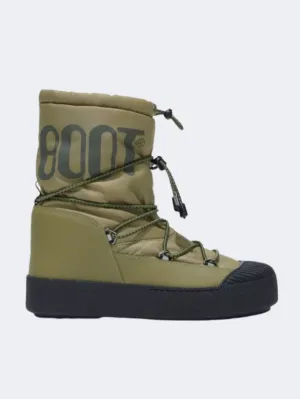 Moon Boot Mtrack Men After Ski Army Green