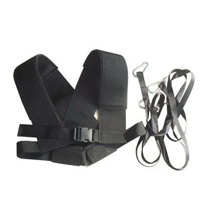 MORGAN V2 ALL PURPOSE POWER SLED   H-HARNESS