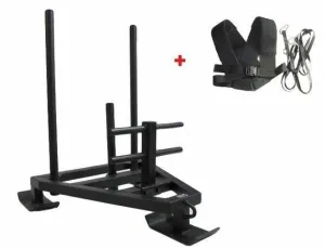 MORGAN V2 ALL PURPOSE POWER SLED   H-HARNESS