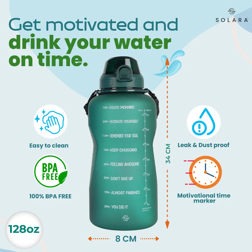 Motivational Water Bottle