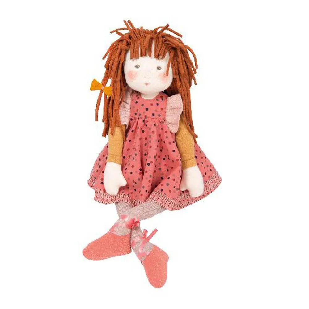 Moulin Roty les rosalies anemone rag doll