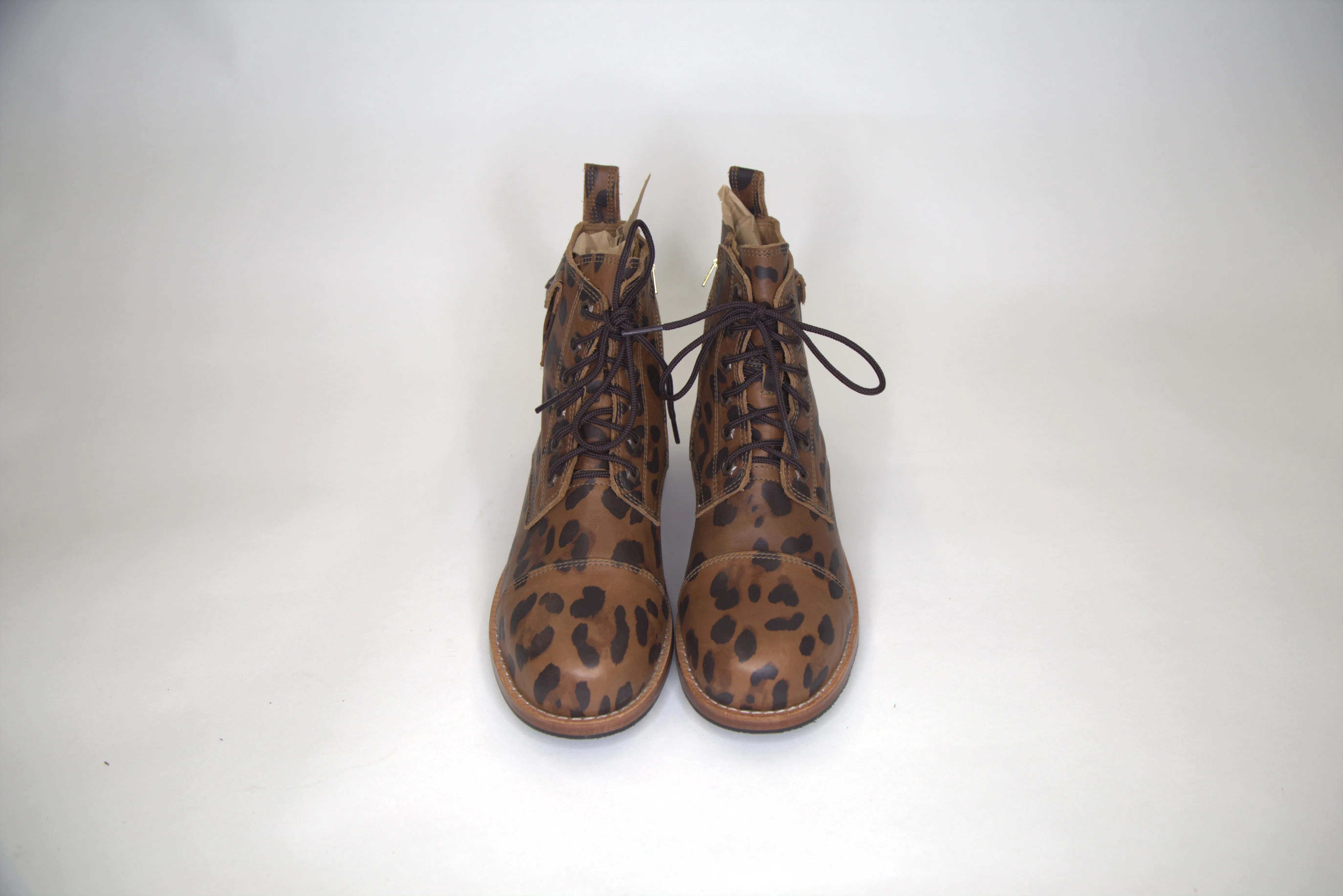 MS0422 - Heritage Luxe Boots Wild Thing SAMPLE