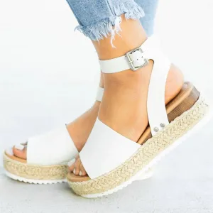 Native Style Summer Platform Sandals