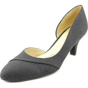 Naturalizer Deva Open Shank Pump, Black (Women)