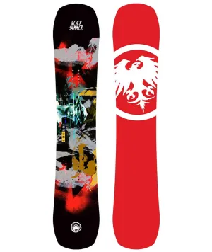 Never Summer Men's Proto Slinger X Wide Snowboard 2022