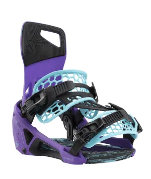 Nidecker Supermatic Binding 2025 - Joker Purple