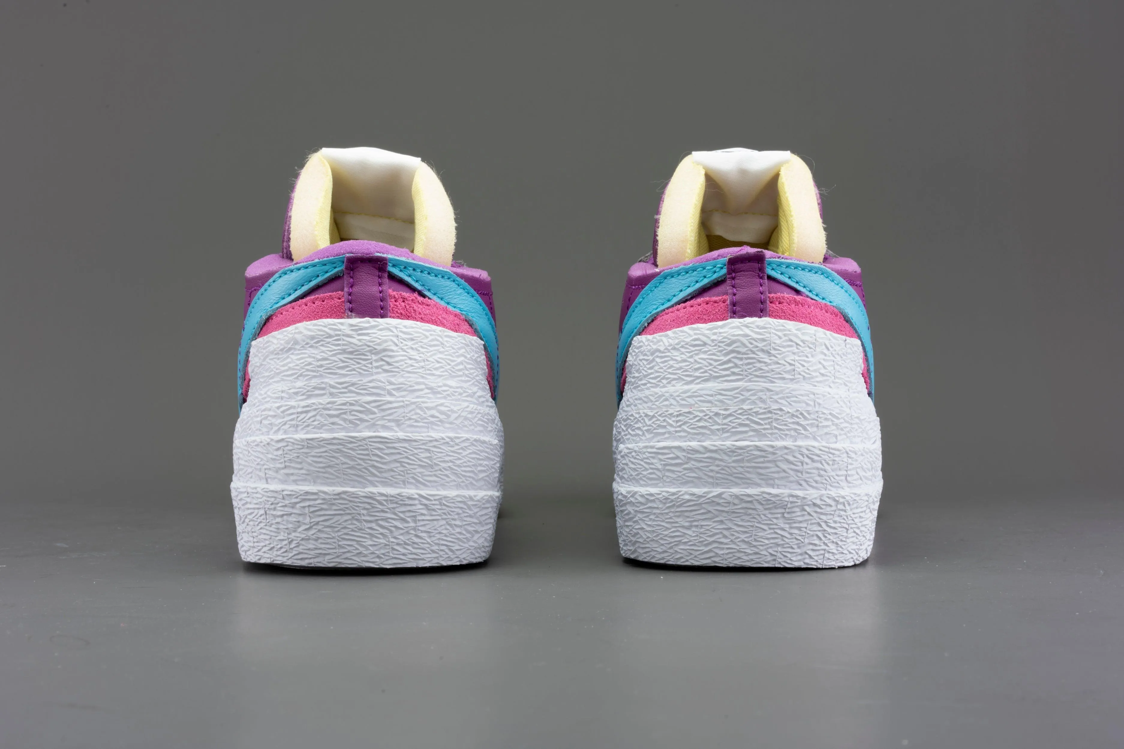 Nike Blazer Low sacai KAWS Purple Dusk