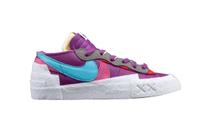 Nike Blazer Low sacai KAWS Purple Dusk