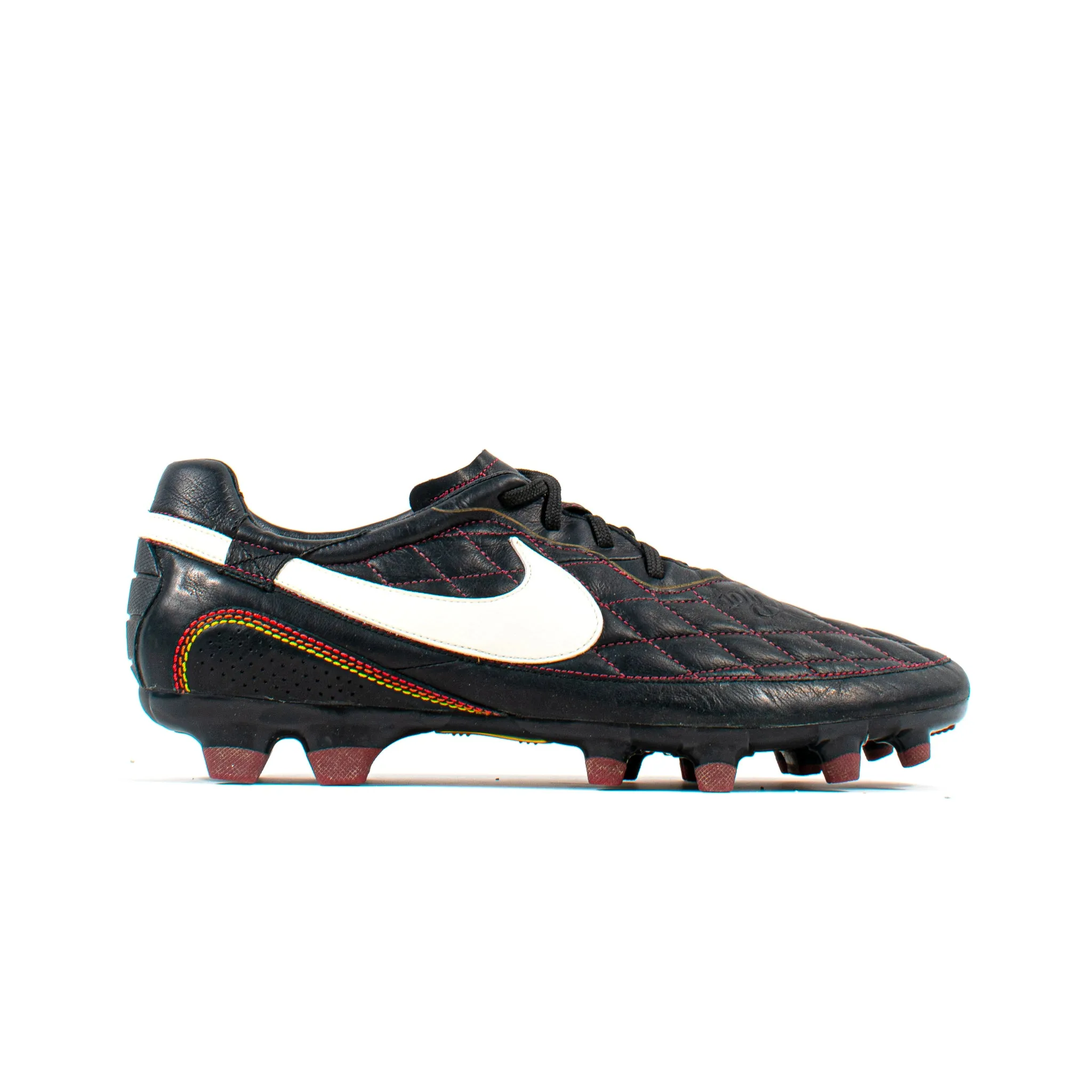 Nike Tiempo Ronaldinho Dois Black FG