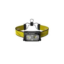 NITECORE 400 LUMENS ULTRALIGHT RECHARGEABLE HEADLAMP (NU25)