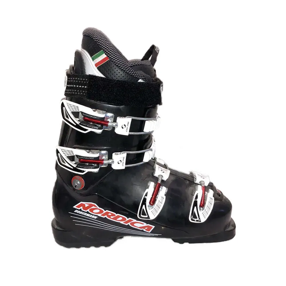 Nordica Dobermann Team 70 Kid's Race Ski Boots