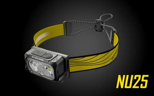 NU25 400 Lumen Headlamp