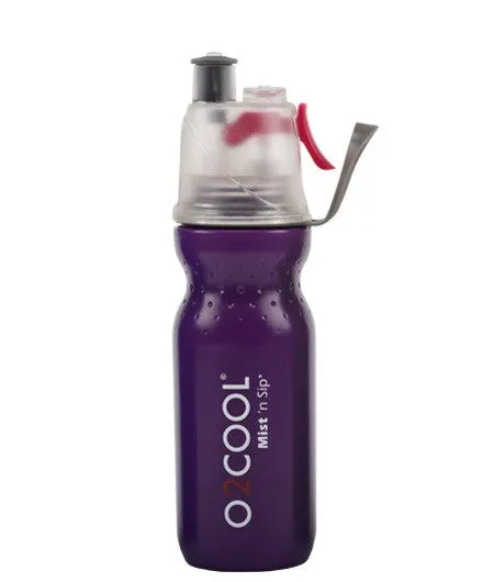 O2COOL ArcticSqueeze® Classic Mist 'N Sip Top 20oz