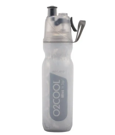 O2COOL ArcticSqueeze® Insulated Mist 'N Sip - 18oz