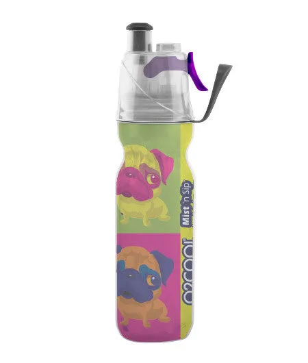 O2COOL ArcticSqueeze® Insulated Mist 'N Sip Artist 20oz *Limited Edition*