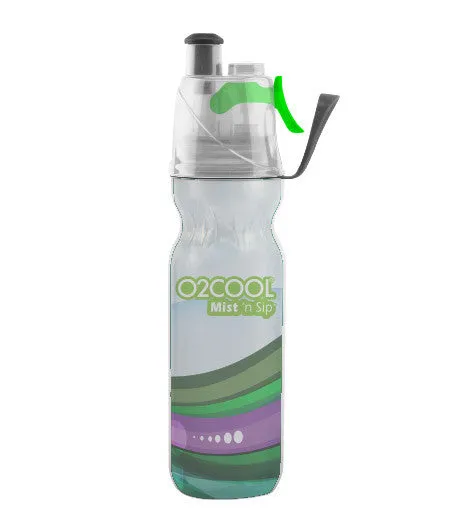 O2COOL ArcticSqueeze® Insulated Mist 'N Sip Wave 20oz *Limited Edition*